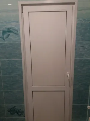 Пластиковая дверь в ванную комнату – купить в интернет-магазине, цена,  заказ online