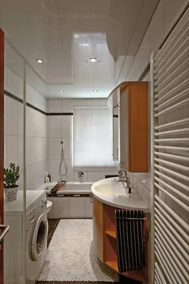 Подвесные потолки в ванной: что нужно знать
