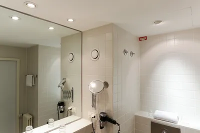 Дизайнерское светодиодное освещение ванной комнаты: Совет от LEDVANCE |  LEDVANCE