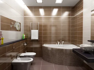 Подсветка и освещение в ванной комнате, фото обзор дизайна подсветки -  Интернет-журнал Inhomes