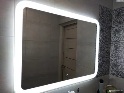 Зеркало для ванной комнаты «Luxury» Леруа Мерлен артикул: 18643901 -  «Зеркало для ванной комнаты? «Luxury»? Леруа Мерлен украсит посещение и  сделает комнату светлее, а процесс макияжа или умывания намного приятнее.  (артикул 18643901)» | отзывы