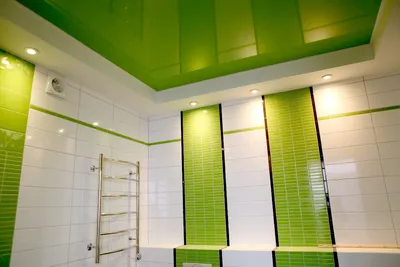 Особенности потолочных панелей для ванной - интернет-магазин Отделка-Пласт
