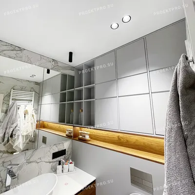 Натяжные потолки в ванной комнате: плюсы и минусы