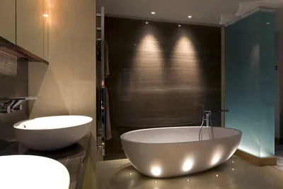 Потолочное освещение в ванной комнате - Интернет-магазин «Ваши Люстры»