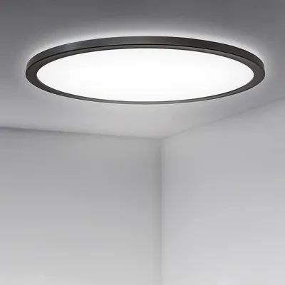 Круглый Потолочный Светильник для Ванной Комнаты Activeallbrite, 18 Вт,  2200 Лм — Купить Недорого на Bigl.ua (1708700653)