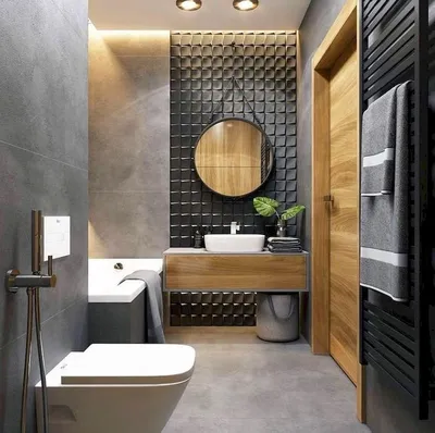 50+ идей для ванной комнаты〛‖ Ванные комнаты 2020 ‖✓Дизайн ванной‖✓Решения  для ванной комнаты