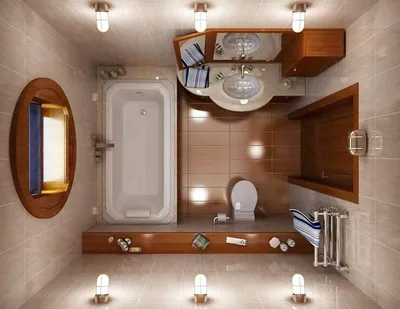 Ремонт ванной комнаты 3.5 кв м ||Минимализм || идеи для ремонта - YouTube
