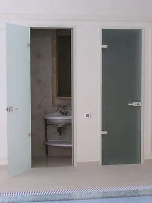 Двери стеклянные в ванную, стеклянные двери для душевой кабины цена