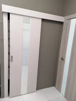 Купить межкомнатные раздвижные двери в СПб в гостиную