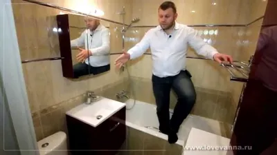 Ремонт ванной в 'хрущевке' - Замшина 9 - YouTube