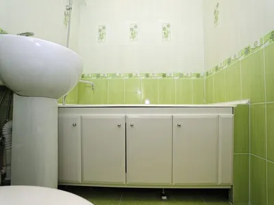 Фото ремонта в ванной в брежневке - реальные примеры МСК и СПБ