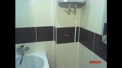 Ремонт ванной комнаты в Хрущёвке - YouTube