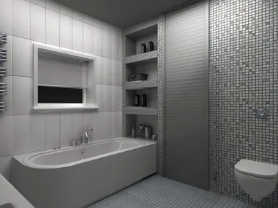 Жалюзи в интерьере: идеи для ванной комнаты. Интернет магазин Jaluzi-service
