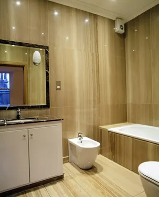 Стеновые панели для ванной - 89 фото идей современного интерьера!