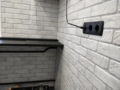 Стеновые панели ПВХ для кухни и ванной, под плитку и под кирпич