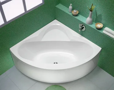 Дизайн маленькой ванной комнаты 3 кв.м - идеи дизайна, фото