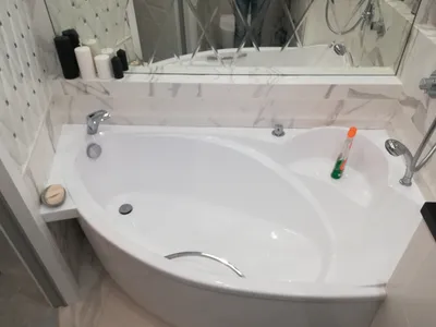 Маленькая ванная комната: как сочетать уют и современные идеи в интерьере -  блог компании Цвет и Стиль
