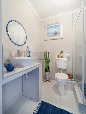 Синяя ванная (+40 фото) - идеи дизайна для ванной в синем цвете | Дизайн и  интерьер ванной комнаты