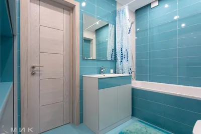Как выбрать цвет мебели для ванной комнаты - пример из жизни