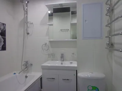 Ванная комната своими руками