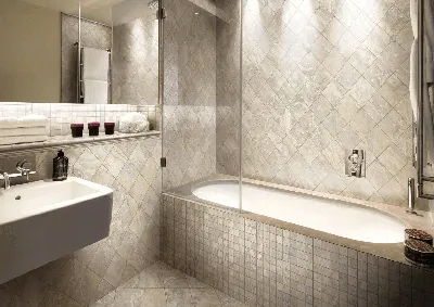 Керамическая плитка мозаика для стены в ванной комнате, Россия