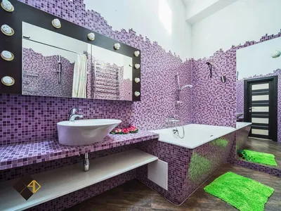 Настенная керамическая плитка мозаика для ванной комнаты, шестиугольник