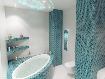 RM-HMG04 Темно-серая золотая линия Мозаика Стеклянная стена ванной комнаты