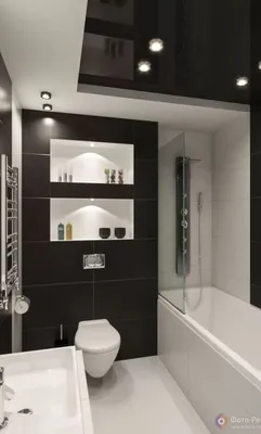 Айзава Хинаби | Моя геройская академия | Черно-белые ванные комнаты,  Небольшие ванные комнаты, Дизайн ванной