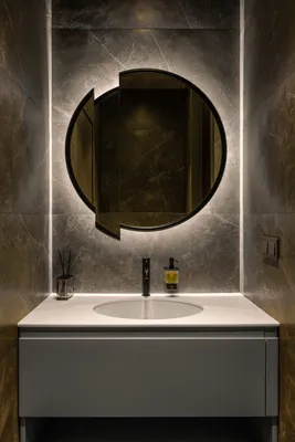 Зеркала в ванную комнату на заказ по низким ценам в Москве