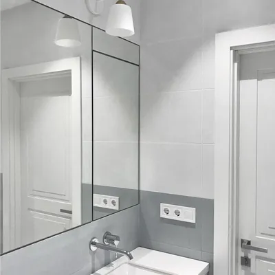 Зеркало для Ванной на Заказ, Заказать Зеркала в Ванную | Boginsky
