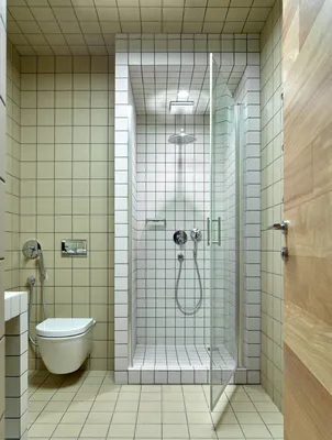 Ванная комната с душевой кабиной: 100 фото в современном дизайне и  рекомендации по оформлению