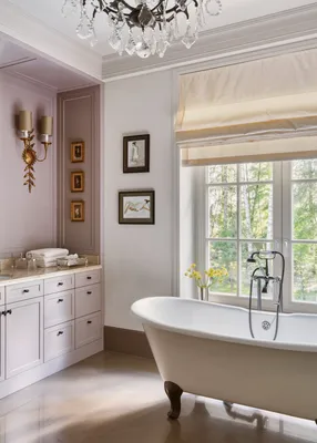 Окно в ванной комнате: фото дизайна в частном доме и квартире | AD Magazine