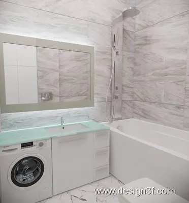 Ванные комнаты с мраморным полом –135 лучших фото-идей дизайна интерьера  ванной | Houzz Россия