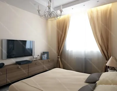 Ремонт спальни под ключ в Оренбурге | Цены, дизайн и фото