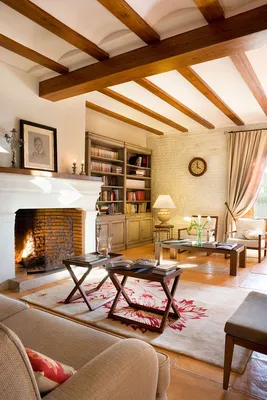 Уютная гостиная интерьера, вдохновленная цветами Стоковое Фото -  изображение насчитывающей комната, битник: 163003358