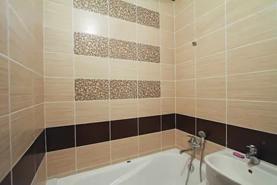 75 оригинальных идей облицовки ванной комнаты плиткой с фото
