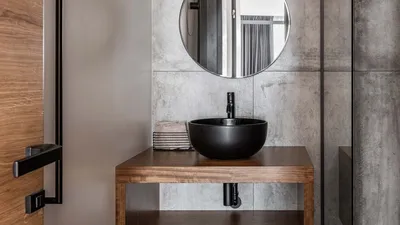 Как оформить маленькую ванную: 22 полезных предмета | AD Magazine