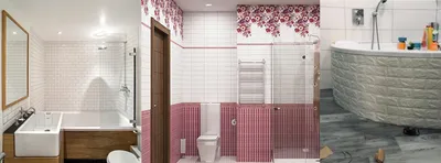 Самоклеющиеся панели для ванной комнаты по отличной цене - 100metrov.com.ua