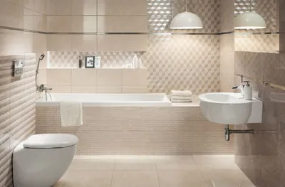 Дизайн ванной - 10 модных идей для ванны - archidea.com.ua