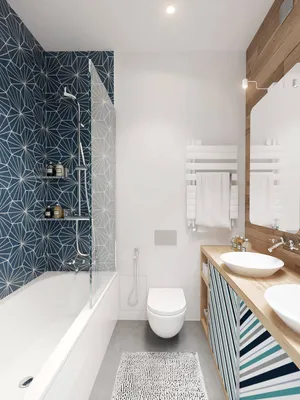 Полки в ванной комнате: 100+ фото [Лучшие Идеи Дизайна 2019]