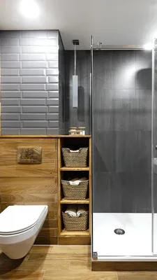 Полка в ванную комнату: виды, варианты размещения и 77 стильных фото в  интерьере - Дом Mail.ru