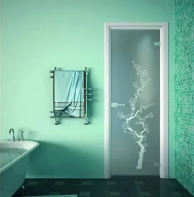 Современные стеклянные двери для ванн и туалетов | Основные особенности и  ключевые моменты