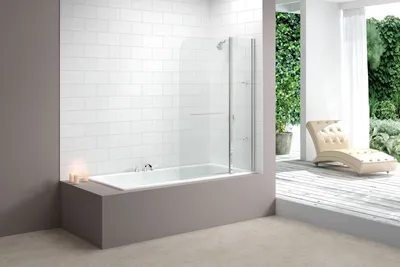 Стекло для ванной – основные виды штор по типу открывания и их особенности,  почему их выбирают