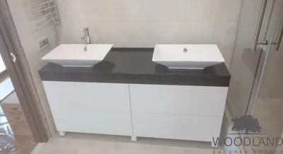 Мебель для ванной на заказ: изготовление мебели для ванной по  индивидуальным размерам в Москве