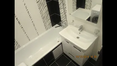 Секреты качественного монтажа мебели для ванной комнаты - YouTube