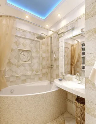 В бежевых тонах ванная комната: сочетания бежевого цвета в оформлении и  дизайне ванной комнаты