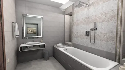Бежево белая ванная комната дизайн - 68 фото