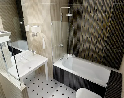 Отделка ванной пластиковыми панелями – стильно, качественно, недорого: как  выбрать и рекомендации
