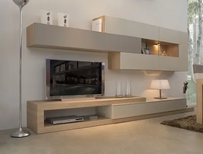 Мебель Под Заказ's Instagram post: “Изготовление мебели по индивидуальному  заказу. Стенки горки для гостиных… | Living room tv wall, Tv room design,  Tv wall design