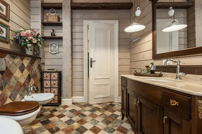 Планировка туалета и ванной комнаты в частном доме | Блог о дизайне  интерьера